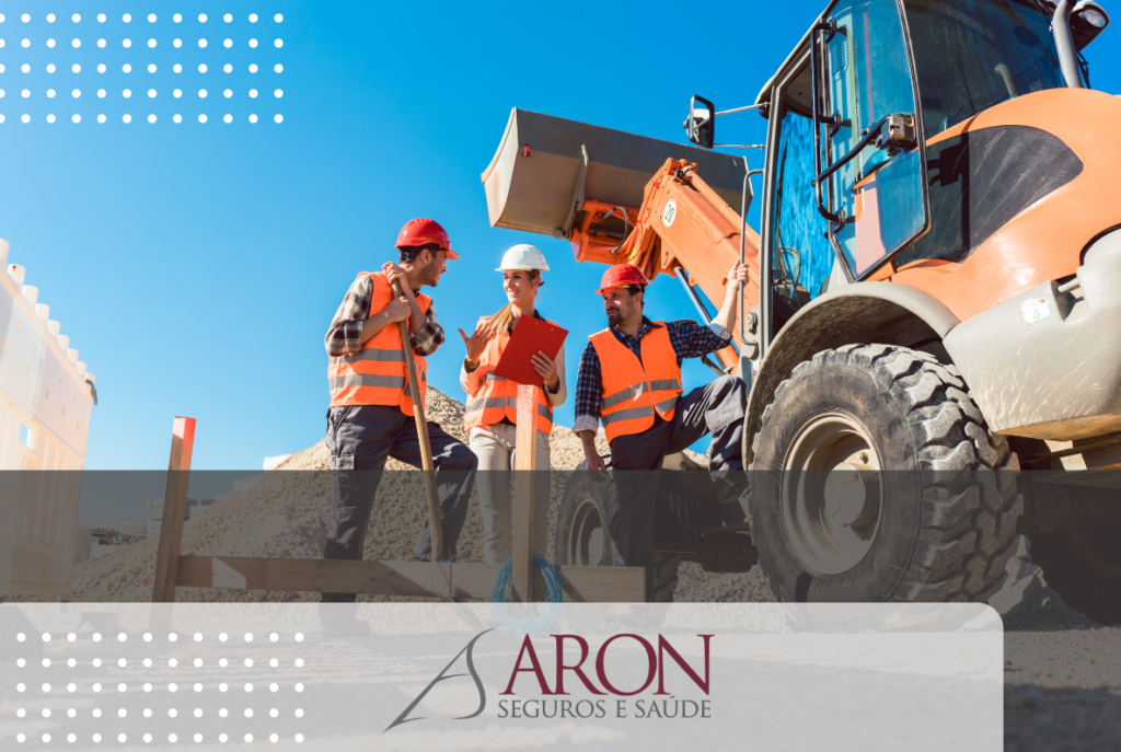 Seguro para Construção Civil: proteção essencial para sua obra do início ao fim